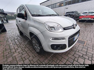 Fiat panda consip14 0.9 twinair turbo -
