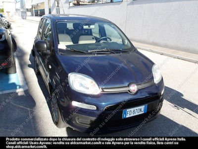 Fiat panda new PC 1.2 69cv -