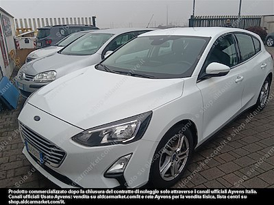 Ford focus 1.0 ecoboost 125cv bus -