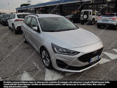 Ford focus 1.5 ecoblue 120cv business -