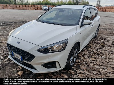 Ford focus 1.5 ecoblue 120cv ST -