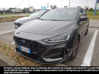 Ford focus SW PC 1.0 ecoboost -