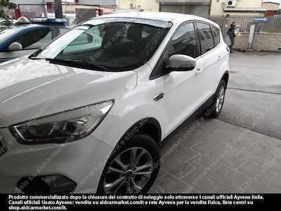 Ford kuga 1.5 tdci 120cv pshift -