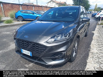 Ford kuga 2.0 ecoblue 120cv 2wd -