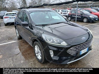 Ford kuga 2.5 benzina phev 225cv -