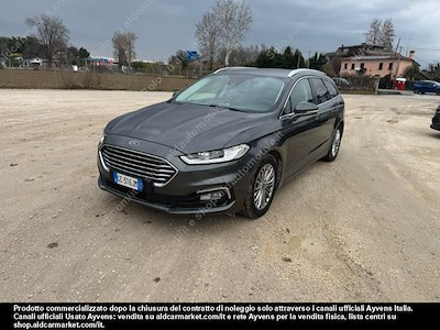 Ford mondeo 2.0 ecoblue 150cv SS -