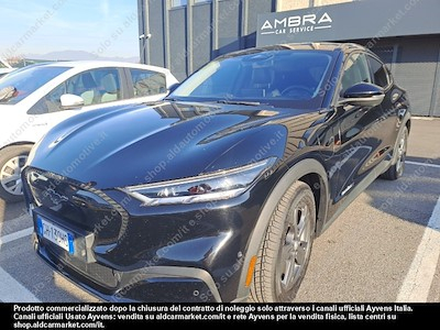 Ford mustang mach-e 294cv extended range -