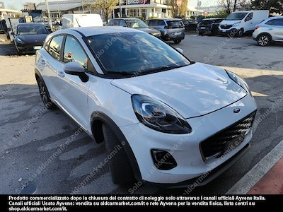 Ford puma 1.0 ecoboost 125cv titanium -