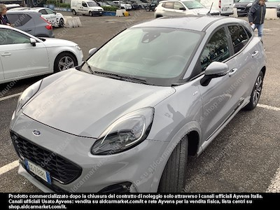 Ford puma 1.0 ecoboost hybrid 125cv -