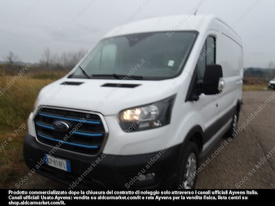 Ford transit PC TP elettrico 68kwh -