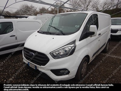 Ford transit custom 2.0tdci 130cv 320 -