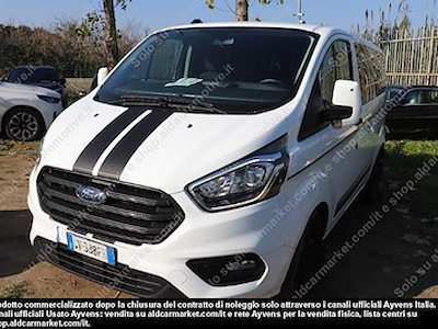 Ford transit custom 320 l1h1 trend -