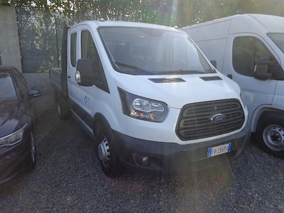 Ford transit TP 350 L2 entry -