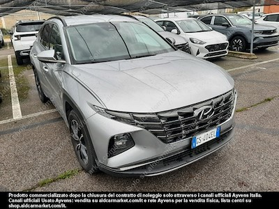 Hyundai tucson 1.6 crdi mhev 2wd -