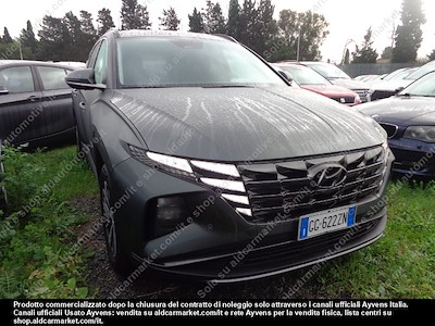 Hyundai tucson 1.6 hev 2wd 230cv -