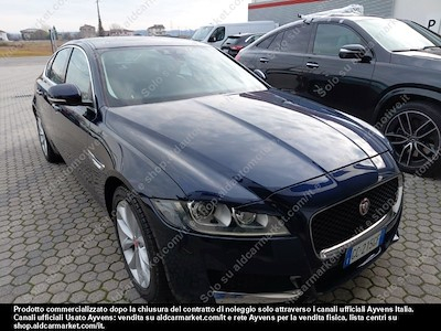 Jaguar XF 2.0d I4 132kw prestige -
