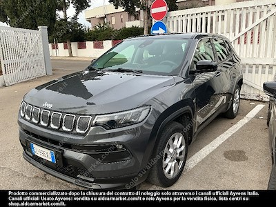Jeep compass 1.6 mjet II 96kw -