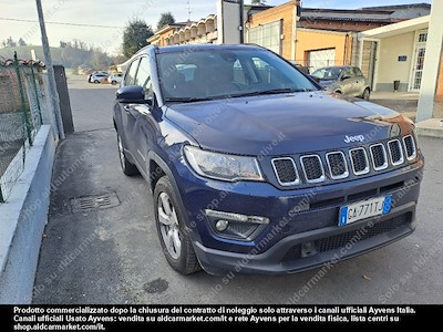Jeep compass 2.0 mjet II 103kw -