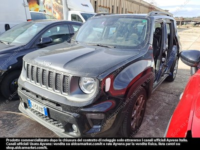 Jeep renegade 1.6 mjet 130cv limited -