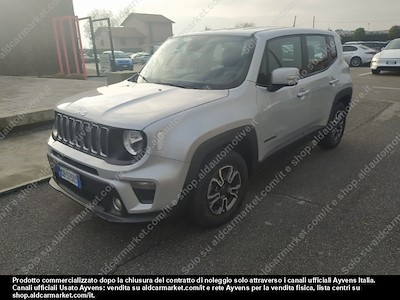 Jeep renegade 1.6 mjet ddct 120cv -