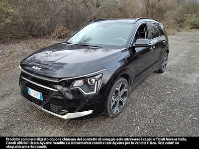 Kia niro 1.6 hev gdi style -