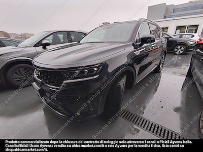 Kia sorento 1.6 t-gdi hev evolution -