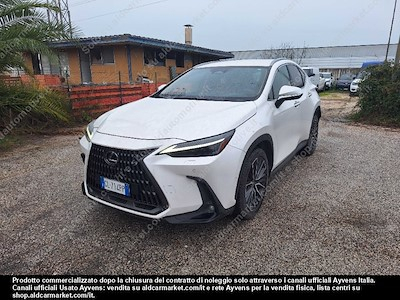 Lexus NX hybrid luxury 4wd my22 -