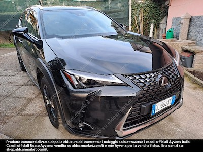 Lexus UX PC hybrid business 2wd -