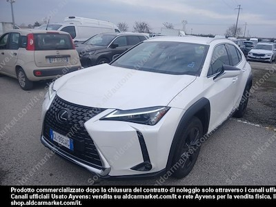 Lexus UX PC hybrid business 2wd -