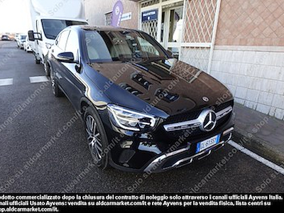 Mercedes-Benz Mercedes glc coupe 220 D 4matic -