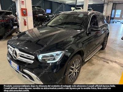 Mercedes-Benz Mercedes glc-class 300 E 4matic eq-power -