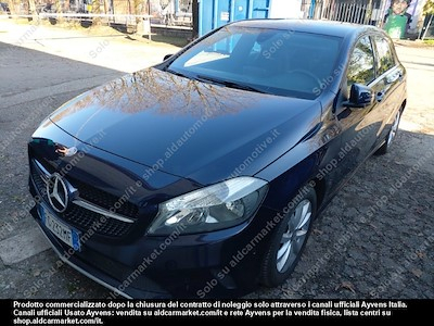 Mercedes-Benz classe A A 180 D -