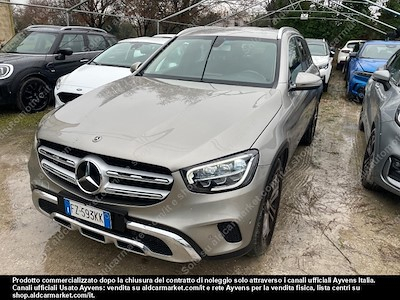 Mercedes-Benz glc 220 D 4matic business -