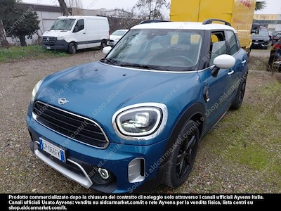 MINI countryman PC cooper D northwood -