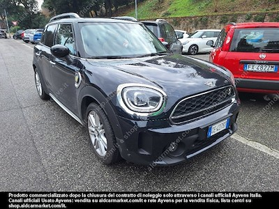 MINI countryman cooper S E all4 -
