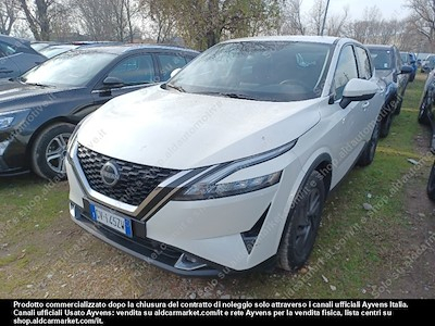 Nissan qashqai PC 1.3 mhev 158 -