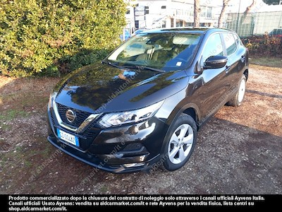 Nissan qashqai PC 1.5 dci 115 -