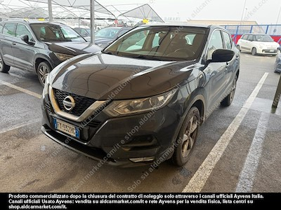 Nissan qashqai 1.5 dci 115 business -