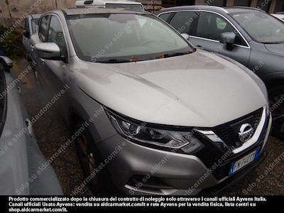Nissan qashqai bulk 1.5 dci 110 -