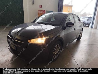 Opel corsa 1.2 edition 75cv mt5 -