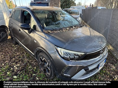 Opel crossland 1.2 110cv ultimate SS -