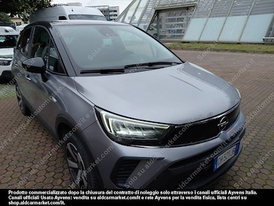 Opel crossland 1.5 diesel 120cv edition -