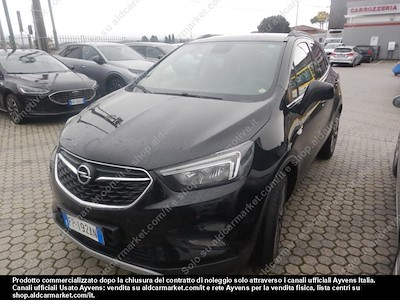 Opel mokka X 1.6 cdti innovation -