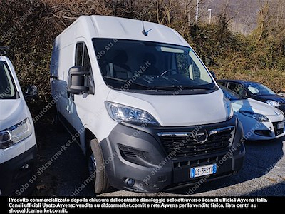 Opel movano PC furgone 35 l2h2 -