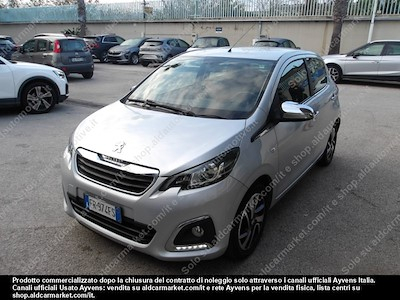 Peugeot 108 allure vti 68cv micro -