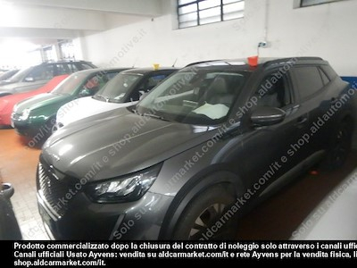 Peugeot 2008 bluehdi 110 allure pack -