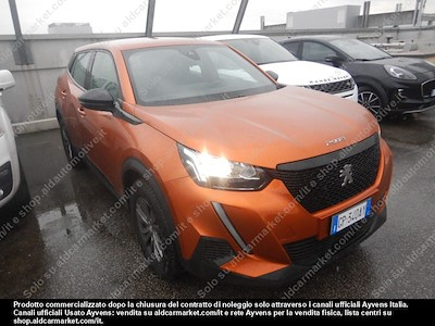 Peugeot 2008 puretech 130 active pack -