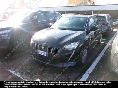 Peugeot 208 active puretech 75 SS -
