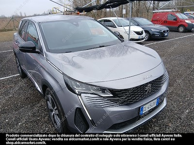 Peugeot 3008 PC bluehdi 130 eat8 -