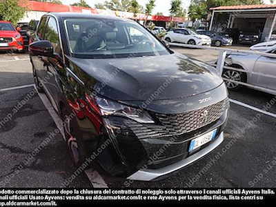 Peugeot 3008 PC bluehdi 130 eat8 -